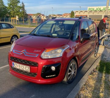 Citroen C3 PICASSO - cover