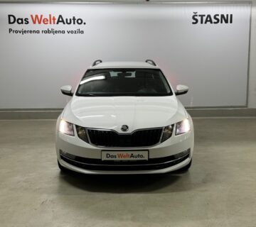 ŠKODA OCTAVIA Combi Style 1.6 TDI - cover