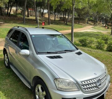 MercedesML - cover