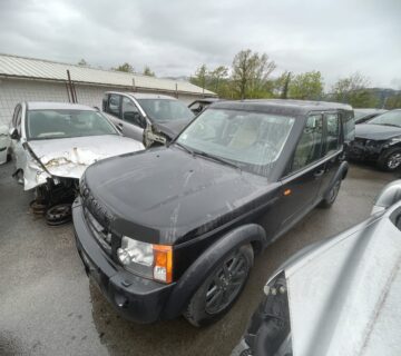 Land Rover Discovery III 2.7 TDV6 DIJELOVI - cover