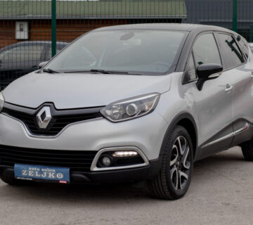 Renault Captur 1.5 DCI ••Energy Expression - cover