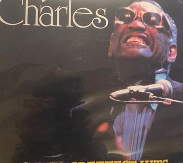 LP Ray Charles - cover