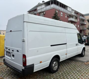 Ford transit - cover