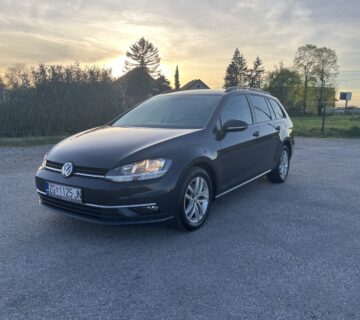 VW Golf 1.6TDI - cover