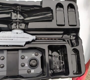 DRON KY202 Black Bee PRODANO ! - cover