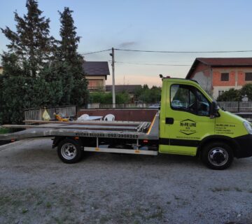 Vučna Iveco Daily 35C15 - cover