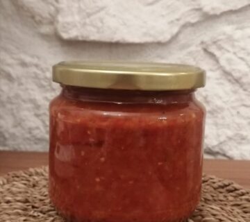 Ajvar - cover