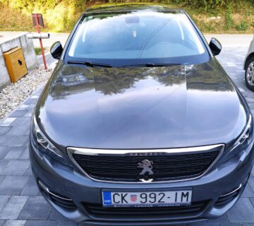 Peugeot 308 - cover