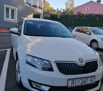 Škoda Octavia 1.6 TDI - cover