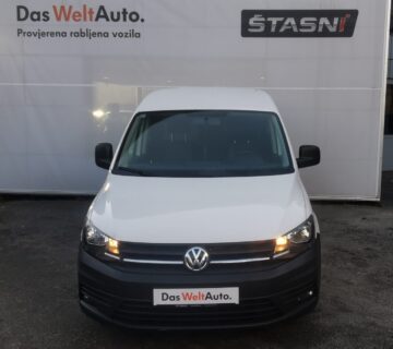 VW CADDY 2.0 TDI - cover