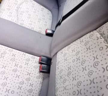 Prodajem Chevrolet Spark - cover