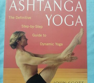 John Scott – Ashtanga yoga - cover