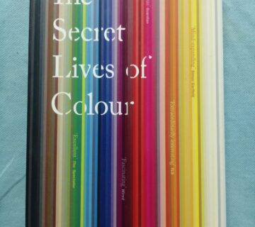 Kassia St Clair – The Secret Lives of Colour - cover