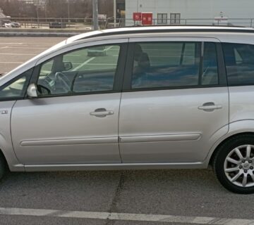 Opel Zafira 1.8 + LPG 7 sjedala 2500€ - cover