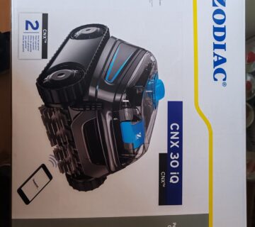 Robot Zodiac cnx 30iq - cover
