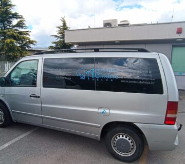 Mercedes Vito 112 CDi putnički - cover