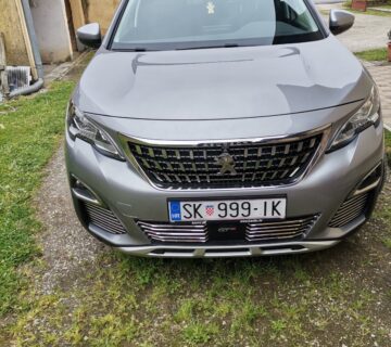 Peugeot 3008 1,5 Blue Hdi Allure gt oprema - cover