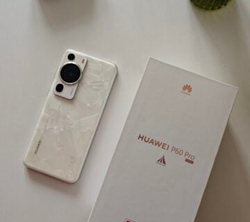 Huawei P60 Pro 8 GB/256 GB - Rococo Pearl Rabljen - cover