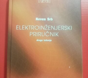 Neven Srb – Elektroinženjerski priručnik - cover