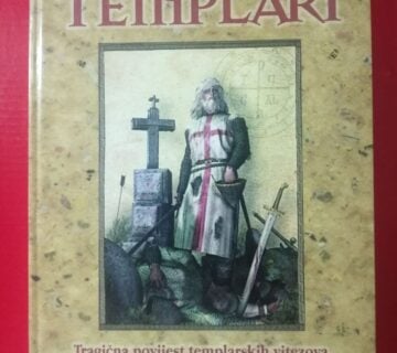 Piers Paul Read – Templari [B46] - cover