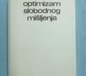 Giordano Bruno – Optimizam slobodnog mišljenja [B46] - cover