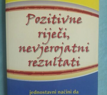 Hal Urban – Pozitivne riječi, nevjerojatni rezultati [B46] - cover