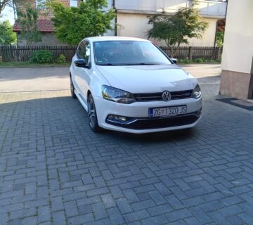 VW POLO 1.4 BLUE GT 140ks - cover