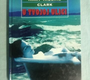 Mary Higgins Clark – U tvojoj ulici - cover