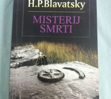 H. P. Blavatsky – Misterij smrti [B46] - cover