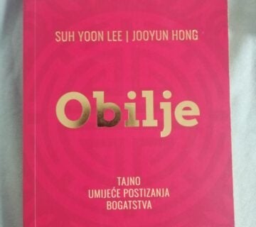 Suh Yoon i Jooyun Hong – Obilje : Tajno umijeće postizanja bogatstva [B46] - cover