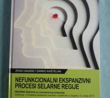 Nefunkcionalni ekspanzivni procesi selarne regije - cover