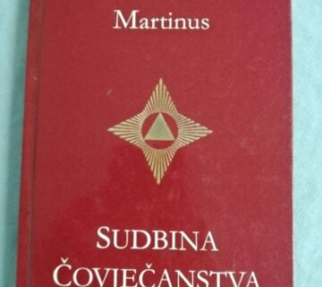 Martinus – Sudbina čovječanstva [B46] - cover