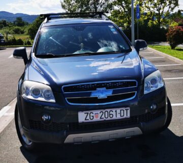 Chevrolet Captiva - prodaja ili zamjena - cover