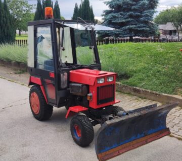Hako Traktor - cover