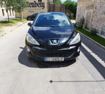 Peugeot 308 1.6 Hdi Premium - cover