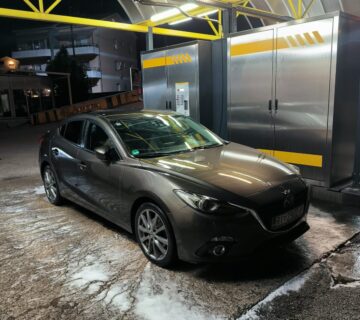 Mazda 3 Sport Sedan 2,2 Skyactive-D - cover