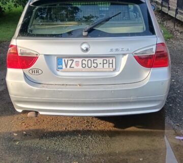 BMW 320d - cover