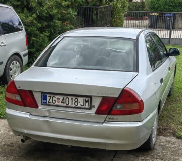 Mitsubishi Lancer 1.3, ’97, reg 11/24, 530 E - cover