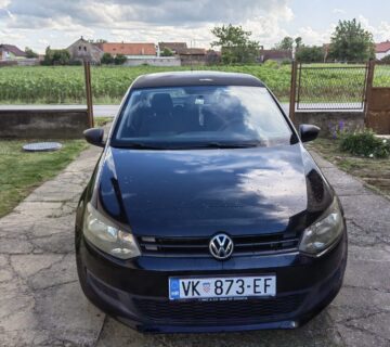 VW POLO 1.2 TDI - cover