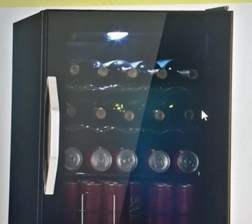 Minibar 35l - cover