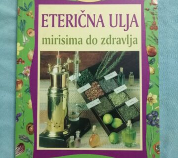 Stefanija Del Principe i Luigi Mondo – Eterična ulja - cover