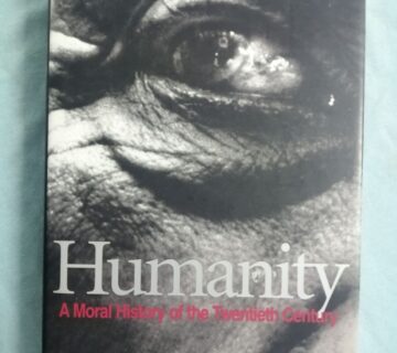 Jonathan Glover – Humanity : A Moral History - cover