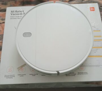 Robot usisavač Xiaomi mi vacum Mop Essential - cover