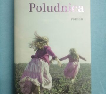 Julia Franck – Poludnica - cover