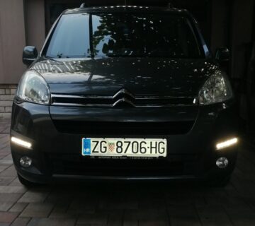 Citroen berlingo 1.6 bluhdi - cover