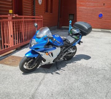 Suzuki gsx650f - cover