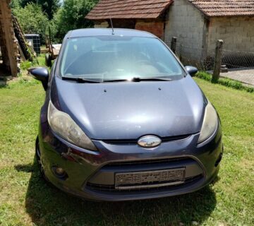 Ford Fiesta 1.4 TDCI, 2009 godina, 200 000 km - cover