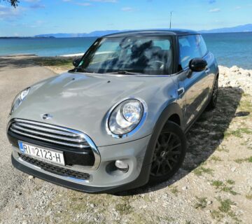 Mini One 1.5, 75kW, 2018 g, 91tkm, očuvan - cover