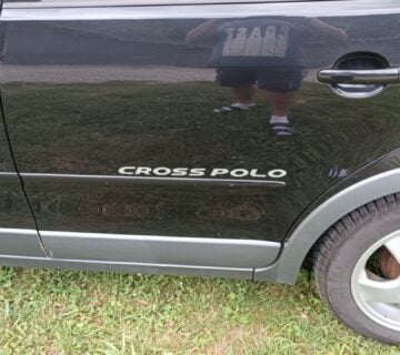 Polo cros 1.4tdi - cover