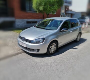 GOLF 6 1.6TDI STYLE 2011 - cover